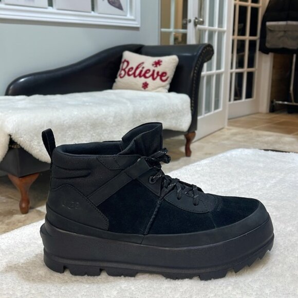 UGG Men's The UGG Lug Chukka - Picture 6 of 8